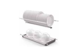 Bộ rổ chén đĩa cố định Hafelen 900mm KOSMO PRESTO 544.40.034